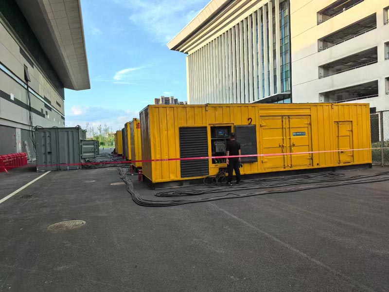 永安坝街道柴油发电机冬季保养注意事项？