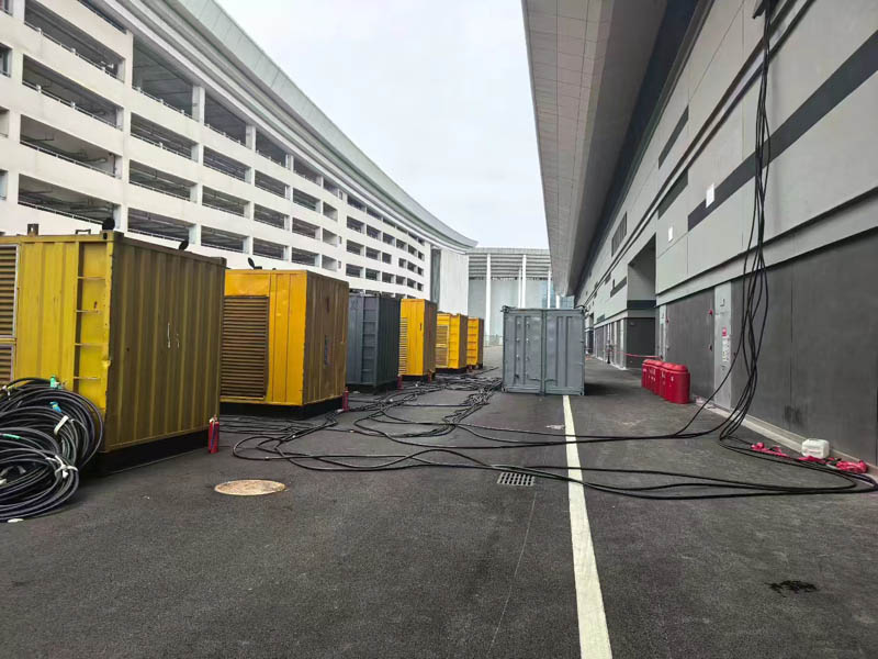 永安坝街道冬季柴油发电机启动前需要做哪些准备工作？